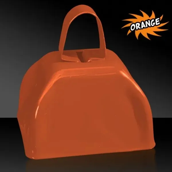 3" Metal Cowbells - 3" Metal Cowbells - Image 14 of 24