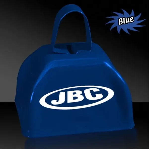 3" Metal Cowbells - 3" Metal Cowbells - Image 9 of 24