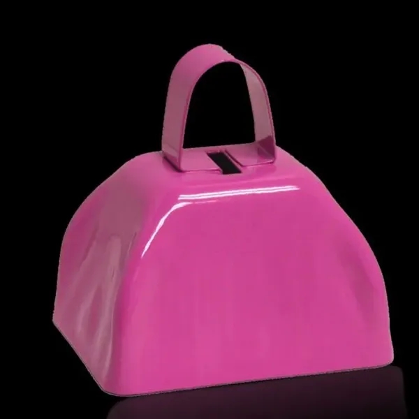 3" Metal Cowbells - 3" Metal Cowbells - Image 4 of 24