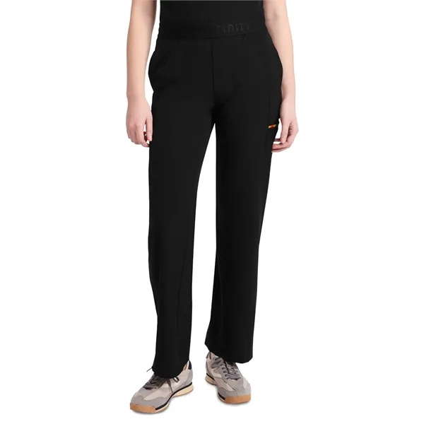 Infinity GNR8 Pride - Women's 5-Pocket Wide Leg Pant - Infinity GNR8 Pride - Women's 5-Pocket Wide Leg Pant - Image 0 of 1