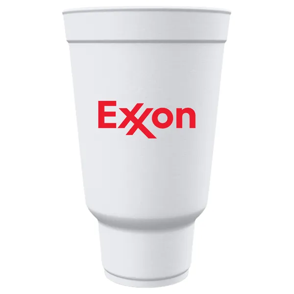 32 Oz. Foam Traveler Cup - 32 Oz. Foam Traveler Cup - Image 0 of 0