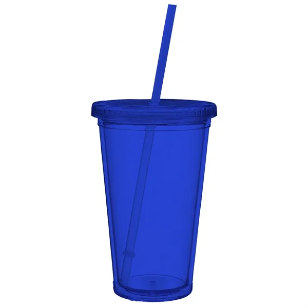 16oz Insulated Tumbler, Digital - 16oz Insulated Tumbler, Digital - Image 1 of 6