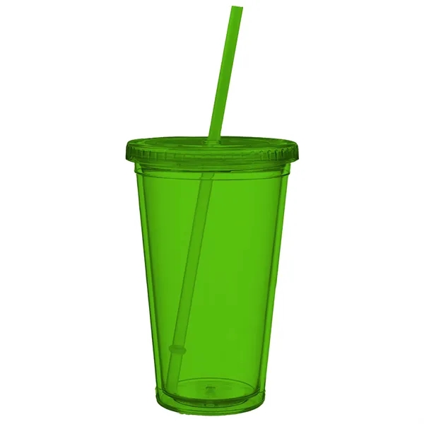 16oz Insulated Tumbler, Digital - 16oz Insulated Tumbler, Digital - Image 2 of 6
