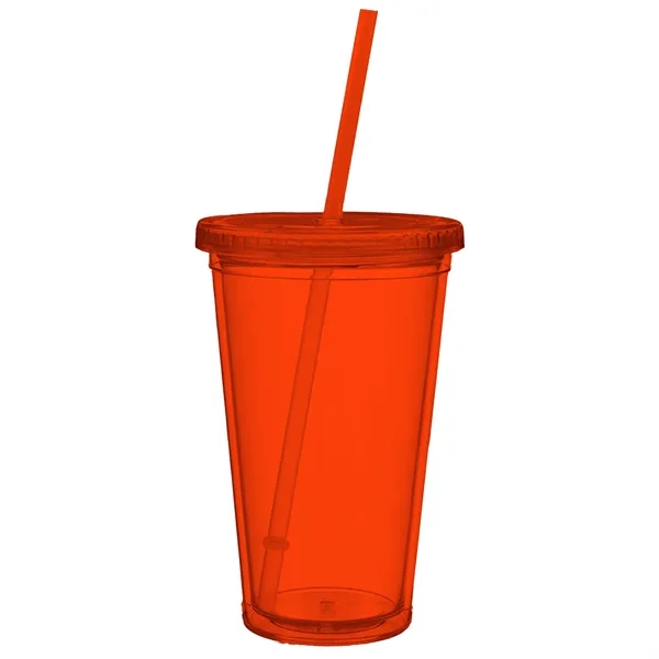 16oz Insulated Tumbler, Digital - 16oz Insulated Tumbler, Digital - Image 3 of 6