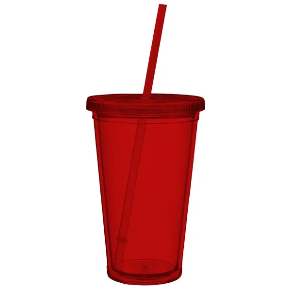 16oz Insulated Tumbler, Digital - 16oz Insulated Tumbler, Digital - Image 4 of 6