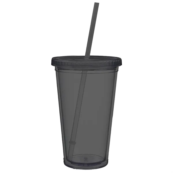 16oz Insulated Tumbler, Digital - 16oz Insulated Tumbler, Digital - Image 5 of 6