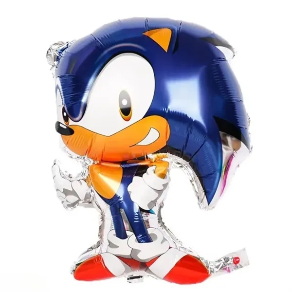 Custom Design Full Color Premium Mylar Balloon 18" - Custom Design Full Color Premium Mylar Balloon 18" - Image 1 of 5