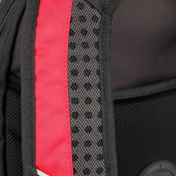SwissDigital® Antibacterial Large Travel RFID Backpack