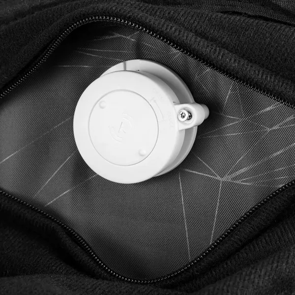 SwissDigital® PIXEL PRO Stylish TSA-Friendly Finder Backpack - SwissDigital® PIXEL PRO Stylish TSA-Friendly Finder Backpack - Image 15 of 15