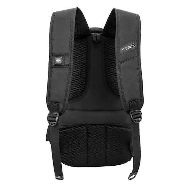 SwissDigital® PIXEL Front Reflectors Travel Backpack - SwissDigital® PIXEL Front Reflectors Travel Backpack - Image 3 of 22