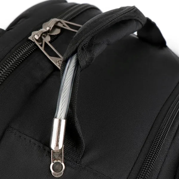 SwissDigital® PIXEL Front Reflectors Travel Backpack - SwissDigital® PIXEL Front Reflectors Travel Backpack - Image 13 of 22