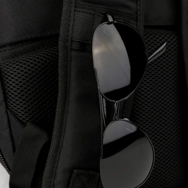 SwissDigital® PIXEL Front Reflectors Travel Backpack - SwissDigital® PIXEL Front Reflectors Travel Backpack - Image 17 of 22