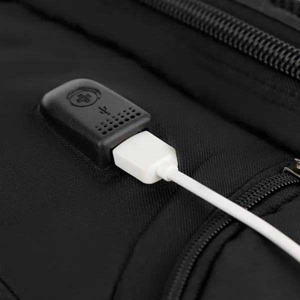 SwissDigital® PIXEL Front Reflectors Travel Backpack - SwissDigital® PIXEL Front Reflectors Travel Backpack - Image 21 of 22