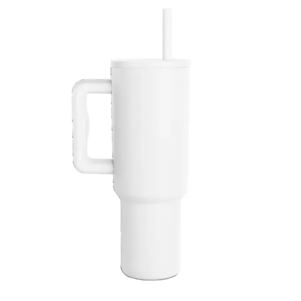 Simple Modern 40 oz Trek Tumbler Signature - Simple Modern 40 oz Trek Tumbler Signature - Image 1 of 4