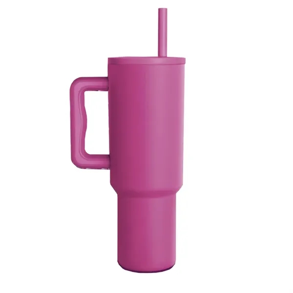 Simple Modern 40 oz Trek Tumbler Signature - Simple Modern 40 oz Trek Tumbler Signature - Image 4 of 4