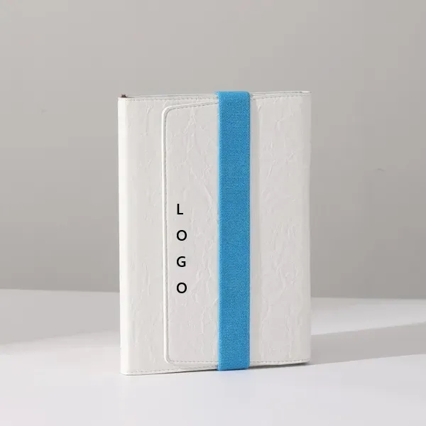 Premium Thickened A5 Business Notebook - Premium Thickened A5 Business Notebook - Image 0 of 4