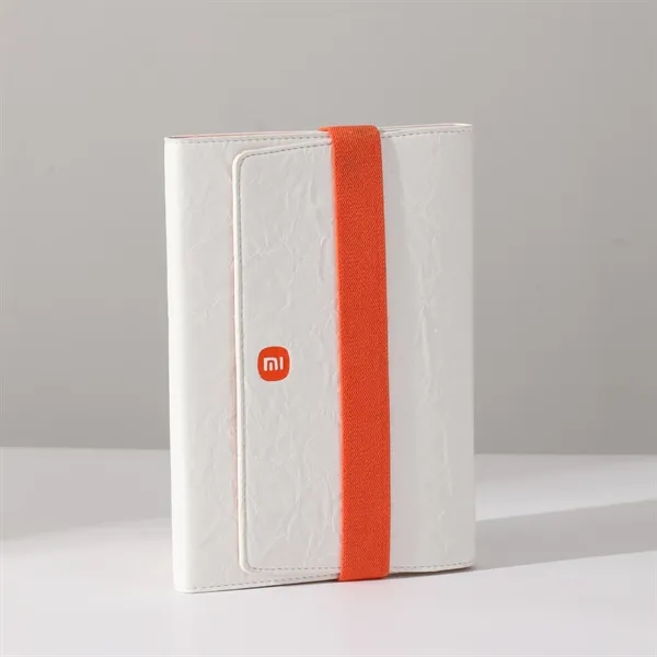 Premium Thickened A5 Business Notebook - Premium Thickened A5 Business Notebook - Image 2 of 4