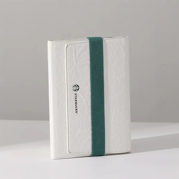 Premium Thickened A5 Business Notebook - Premium Thickened A5 Business Notebook - Image 3 of 4