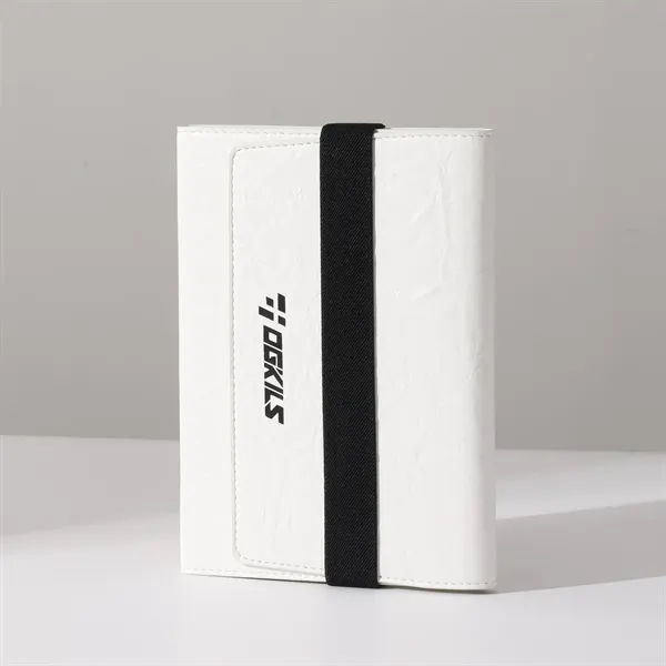 Premium Thickened A5 Business Notebook - Premium Thickened A5 Business Notebook - Image 4 of 4