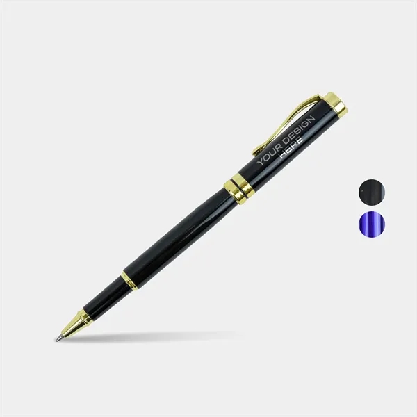 TiTUS® Luxury Ball Point Pen - TiTUS® Luxury Ball Point Pen - Image 0 of 3