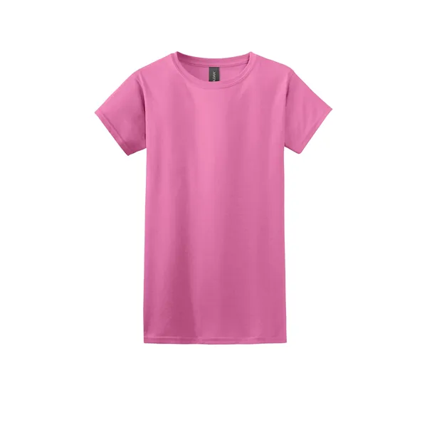 Gildan Softstyle Women's T-Shirt. - Gildan Softstyle Women's T-Shirt. - Image 17 of 75