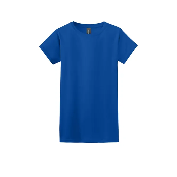 Gildan Softstyle Women's T-Shirt. - Gildan Softstyle Women's T-Shirt. - Image 23 of 75