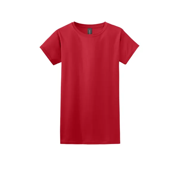 Gildan Softstyle Women's T-Shirt. - Gildan Softstyle Women's T-Shirt. - Image 28 of 75