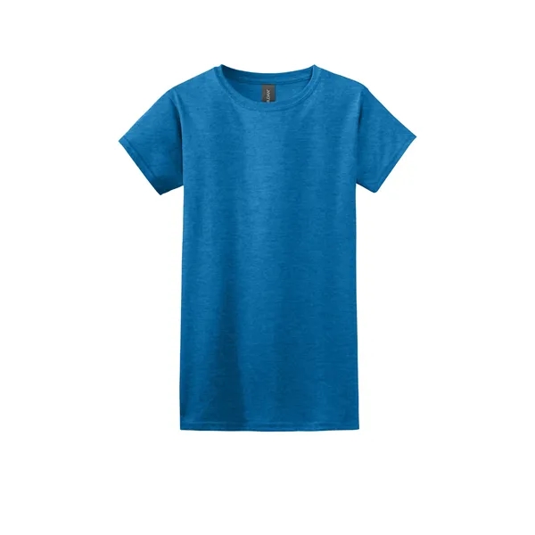 Gildan Softstyle Women's T-Shirt. - Gildan Softstyle Women's T-Shirt. - Image 33 of 75