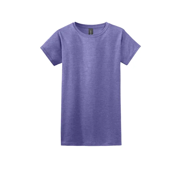 Gildan Softstyle Women's T-Shirt. - Gildan Softstyle Women's T-Shirt. - Image 40 of 75