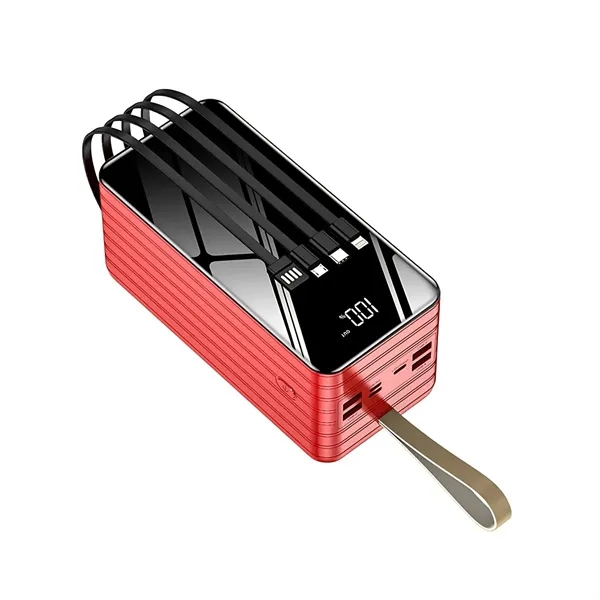 Powerful Fast - Charge Portable Charger - Powerful Fast - Charge Portable Charger - Image 2 of 7