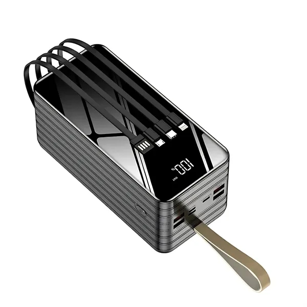 Powerful Fast - Charge Portable Charger - Powerful Fast - Charge Portable Charger - Image 3 of 7