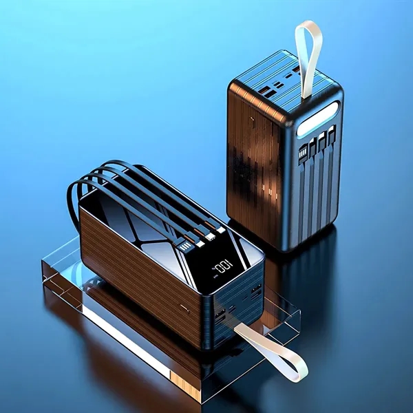 Powerful Fast - Charge Portable Charger - Powerful Fast - Charge Portable Charger - Image 5 of 7