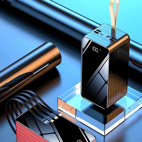 Powerful Fast - Charge Portable Charger - Powerful Fast - Charge Portable Charger - Image 7 of 7