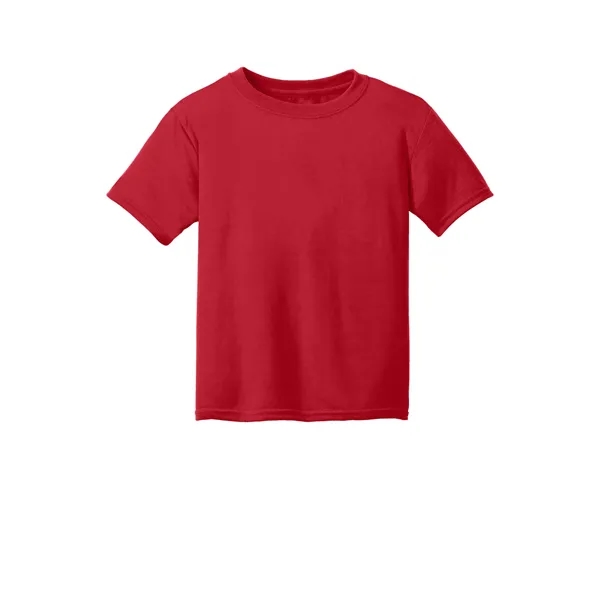 Gildan Youth Gildan Performance T-Shirt. - Gildan Youth Gildan Performance T-Shirt. - Image 14 of 38