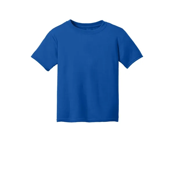 Gildan Youth Gildan Performance T-Shirt. - Gildan Youth Gildan Performance T-Shirt. - Image 18 of 38