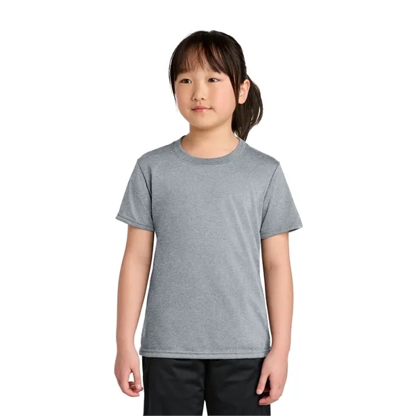 Gildan Youth Gildan Performance T-Shirt. - Gildan Youth Gildan Performance T-Shirt. - Image 33 of 38