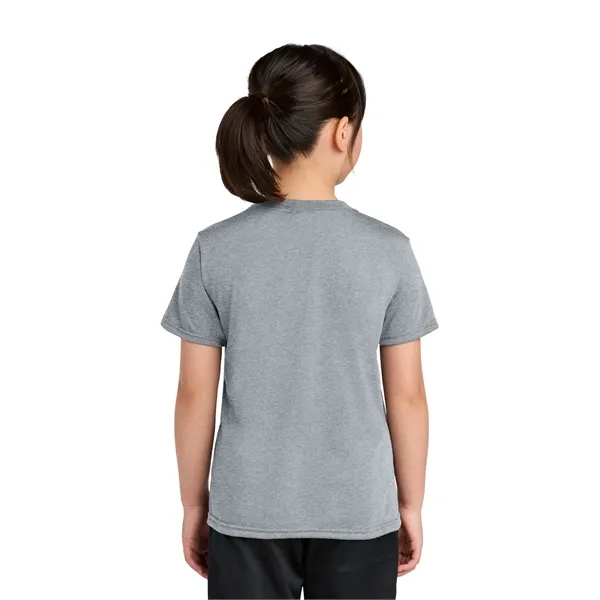 Gildan Youth Gildan Performance T-Shirt. - Gildan Youth Gildan Performance T-Shirt. - Image 34 of 38
