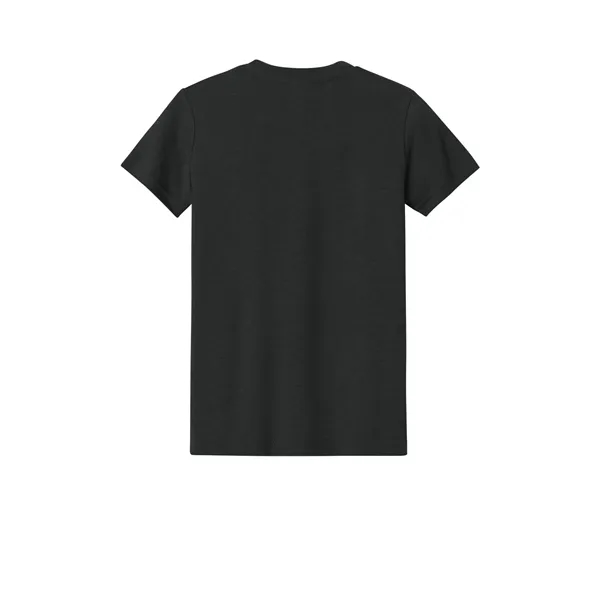 BELLA+CANVAS Youth Heather CVC Tee - BELLA+CANVAS Youth Heather CVC Tee - Image 9 of 88