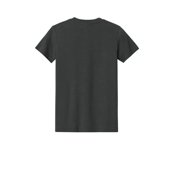 BELLA+CANVAS Youth Heather CVC Tee - BELLA+CANVAS Youth Heather CVC Tee - Image 14 of 88