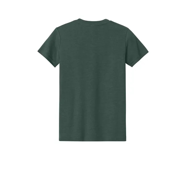 BELLA+CANVAS Youth Heather CVC Tee - BELLA+CANVAS Youth Heather CVC Tee - Image 24 of 88