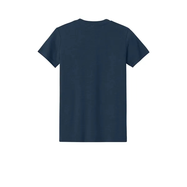 BELLA+CANVAS Youth Heather CVC Tee - BELLA+CANVAS Youth Heather CVC Tee - Image 29 of 88