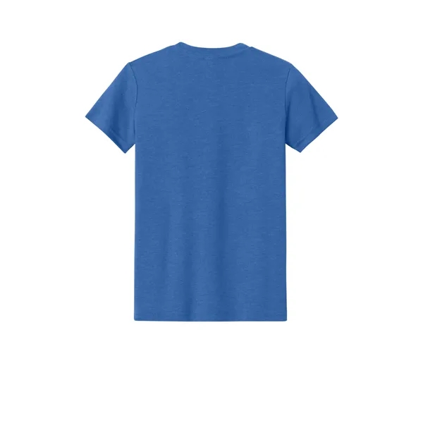 BELLA+CANVAS Youth Heather CVC Tee - BELLA+CANVAS Youth Heather CVC Tee - Image 39 of 88