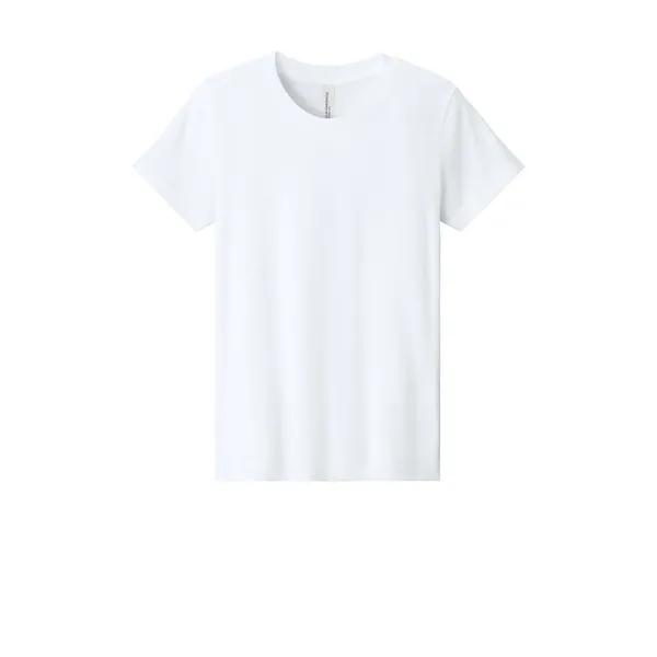 BELLA+CANVAS Youth Heather CVC Tee - BELLA+CANVAS Youth Heather CVC Tee - Image 46 of 88