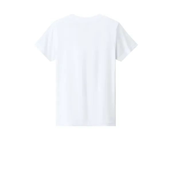 BELLA+CANVAS Youth Heather CVC Tee - BELLA+CANVAS Youth Heather CVC Tee - Image 48 of 88
