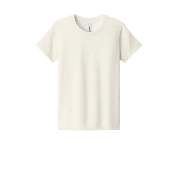 BELLA+CANVAS Youth Heather CVC Tee - BELLA+CANVAS Youth Heather CVC Tee - Image 57 of 88
