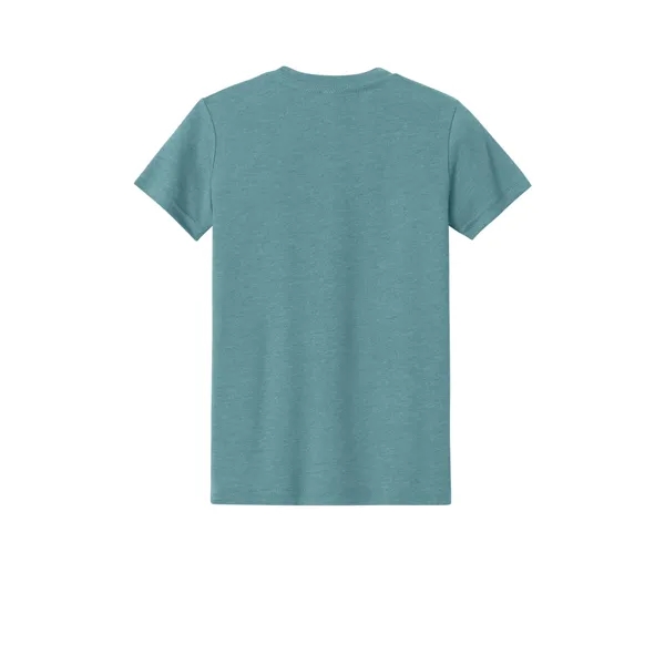 BELLA+CANVAS Youth Heather CVC Tee - BELLA+CANVAS Youth Heather CVC Tee - Image 60 of 88