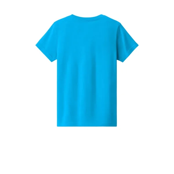 BELLA+CANVAS Youth Heather CVC Tee - BELLA+CANVAS Youth Heather CVC Tee - Image 64 of 88