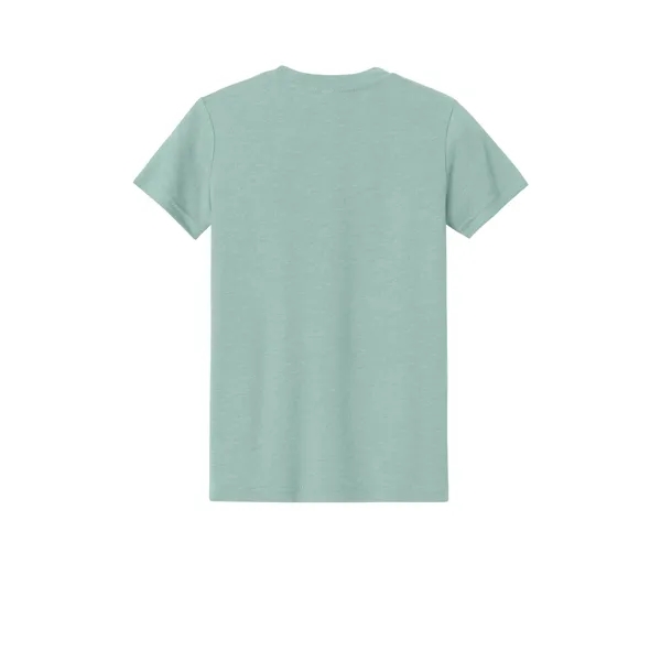 BELLA+CANVAS Youth Heather CVC Tee - BELLA+CANVAS Youth Heather CVC Tee - Image 72 of 88