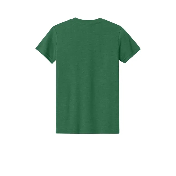 BELLA+CANVAS Youth Heather CVC Tee - BELLA+CANVAS Youth Heather CVC Tee - Image 74 of 88