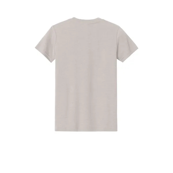 BELLA+CANVAS Youth Heather CVC Tee - BELLA+CANVAS Youth Heather CVC Tee - Image 76 of 88